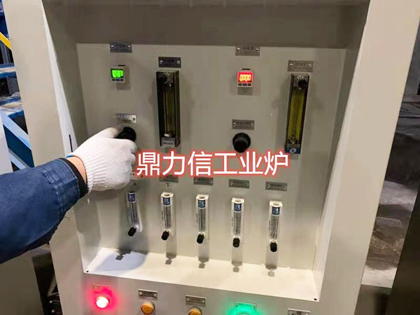 鋁鋰合金半連續鑄造生產線